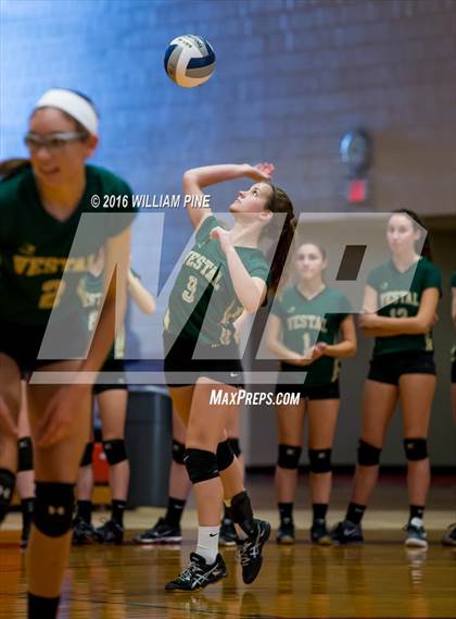 Thumbnail 2 in Panas vs. Vestal (NYSPHSAA Class A Regional Final) photogallery.
