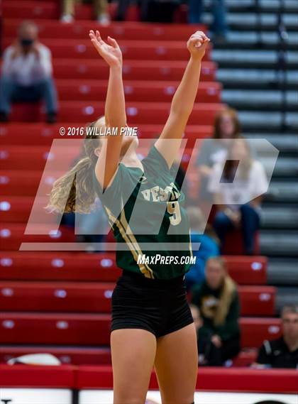 Thumbnail 2 in Panas vs. Vestal (NYSPHSAA Class A Regional Final) photogallery.