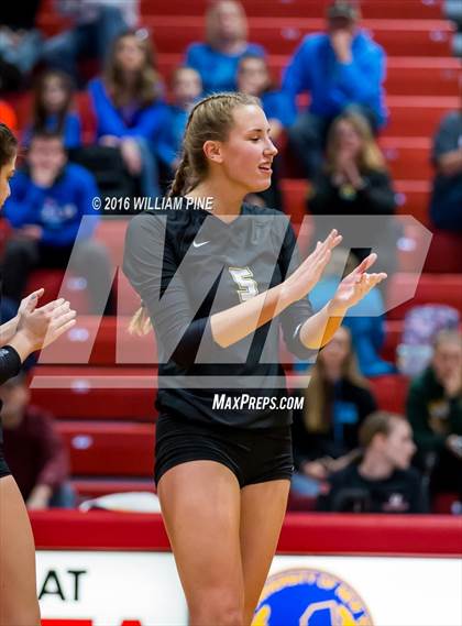 Thumbnail 2 in Panas vs. Vestal (NYSPHSAA Class A Regional Final) photogallery.