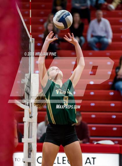 Thumbnail 2 in Panas vs. Vestal (NYSPHSAA Class A Regional Final) photogallery.