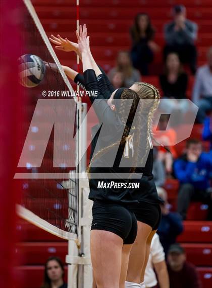 Thumbnail 1 in Panas vs. Vestal (NYSPHSAA Class A Regional Final) photogallery.