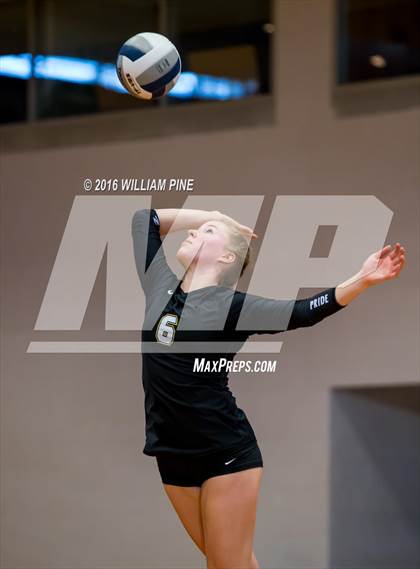 Thumbnail 2 in Panas vs. Vestal (NYSPHSAA Class A Regional Final) photogallery.