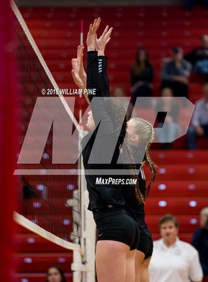 Thumbnail 2 in Panas vs. Vestal (NYSPHSAA Class A Regional Final) photogallery.
