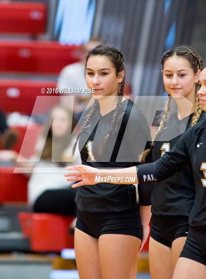 Thumbnail 3 in Panas vs. Vestal (NYSPHSAA Class A Regional Final) photogallery.