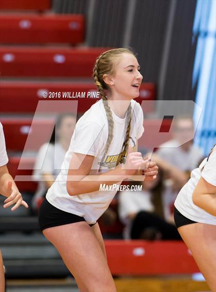 Thumbnail 2 in Panas vs. Vestal (NYSPHSAA Class A Regional Final) photogallery.