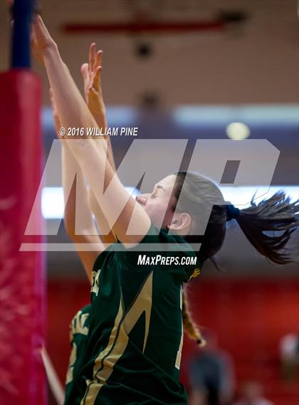Thumbnail 2 in Panas vs. Vestal (NYSPHSAA Class A Regional Final) photogallery.