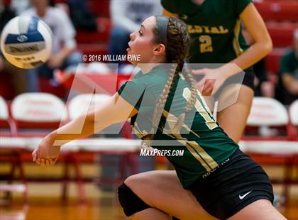 Thumbnail 2 in Panas vs. Vestal (NYSPHSAA Class A Regional Final) photogallery.