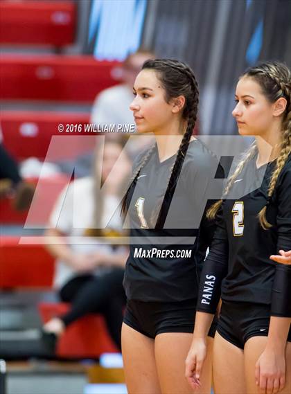 Thumbnail 1 in Panas vs. Vestal (NYSPHSAA Class A Regional Final) photogallery.