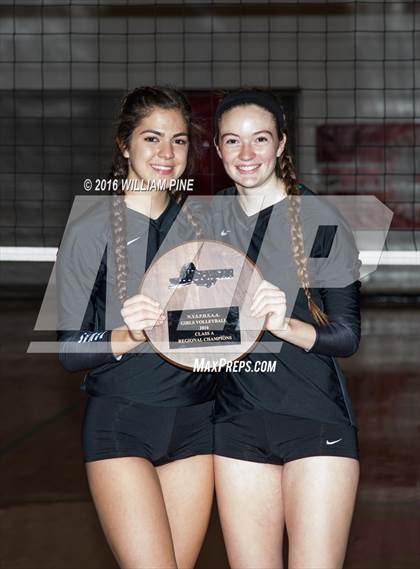 Thumbnail 1 in Panas vs. Vestal (NYSPHSAA Class A Regional Final) photogallery.