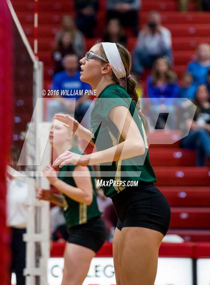 Thumbnail 1 in Panas vs. Vestal (NYSPHSAA Class A Regional Final) photogallery.