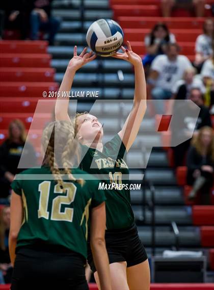 Thumbnail 2 in Panas vs. Vestal (NYSPHSAA Class A Regional Final) photogallery.