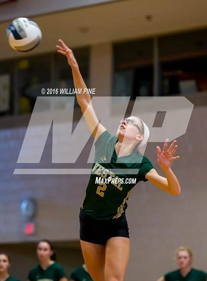 Thumbnail 1 in Panas vs. Vestal (NYSPHSAA Class A Regional Final) photogallery.
