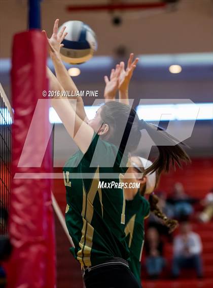 Thumbnail 2 in Panas vs. Vestal (NYSPHSAA Class A Regional Final) photogallery.