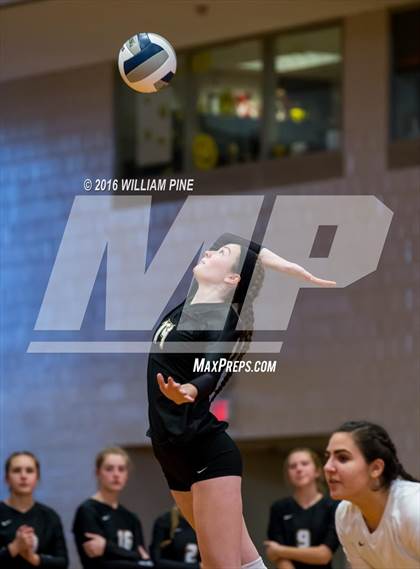 Thumbnail 2 in Panas vs. Vestal (NYSPHSAA Class A Regional Final) photogallery.