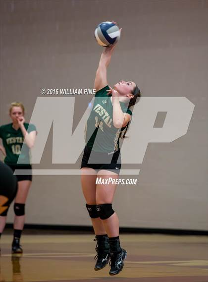 Thumbnail 1 in Panas vs. Vestal (NYSPHSAA Class A Regional Final) photogallery.