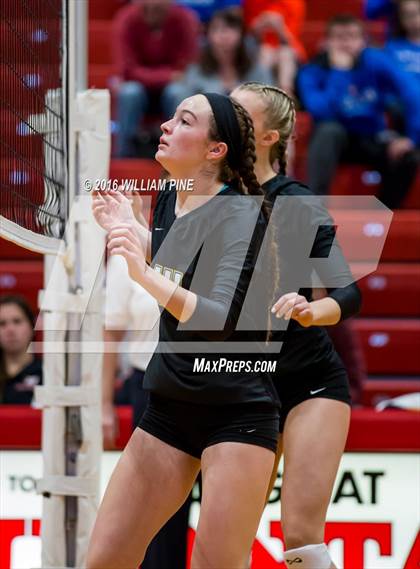 Thumbnail 2 in Panas vs. Vestal (NYSPHSAA Class A Regional Final) photogallery.