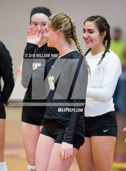 Thumbnail 1 in Panas vs. Vestal (NYSPHSAA Class A Regional Final) photogallery.