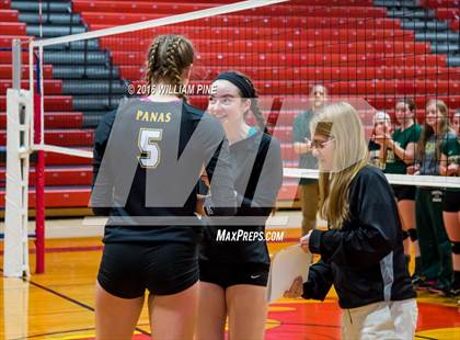 Thumbnail 2 in Panas vs. Vestal (NYSPHSAA Class A Regional Final) photogallery.