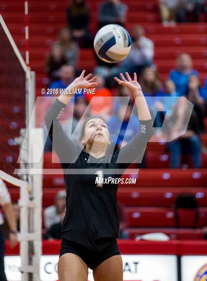 Thumbnail 1 in Panas vs. Vestal (NYSPHSAA Class A Regional Final) photogallery.
