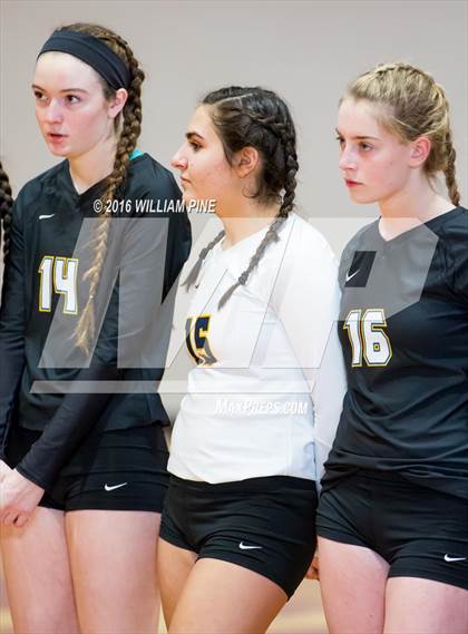 Thumbnail 2 in Panas vs. Vestal (NYSPHSAA Class A Regional Final) photogallery.