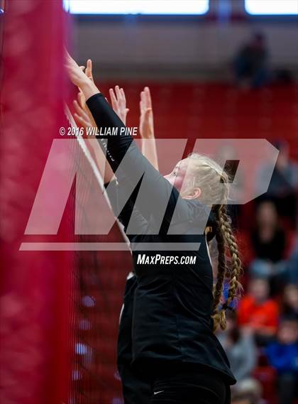 Thumbnail 2 in Panas vs. Vestal (NYSPHSAA Class A Regional Final) photogallery.
