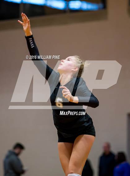 Thumbnail 1 in Panas vs. Vestal (NYSPHSAA Class A Regional Final) photogallery.