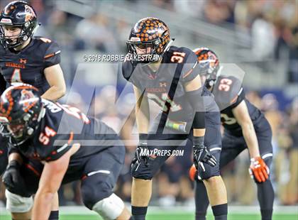 Thumbnail 3 in Rider vs. Aledo (UIL 5A Division 2 Semifinal) photogallery.