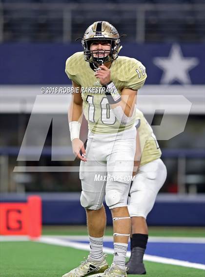 Thumbnail 1 in Rider vs. Aledo (UIL 5A Division 2 Semifinal) photogallery.
