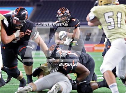 Thumbnail 3 in Rider vs. Aledo (UIL 5A Division 2 Semifinal) photogallery.