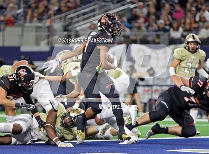 Thumbnail 1 in Rider vs. Aledo (UIL 5A Division 2 Semifinal) photogallery.