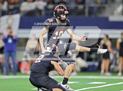 Thumbnail 3 in Rider vs. Aledo (UIL 5A Division 2 Semifinal) photogallery.