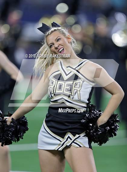 Thumbnail 3 in Rider vs. Aledo (UIL 5A Division 2 Semifinal) photogallery.