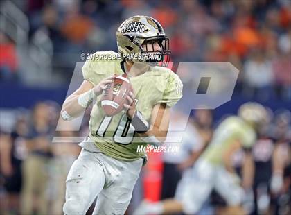 Thumbnail 2 in Rider vs. Aledo (UIL 5A Division 2 Semifinal) photogallery.