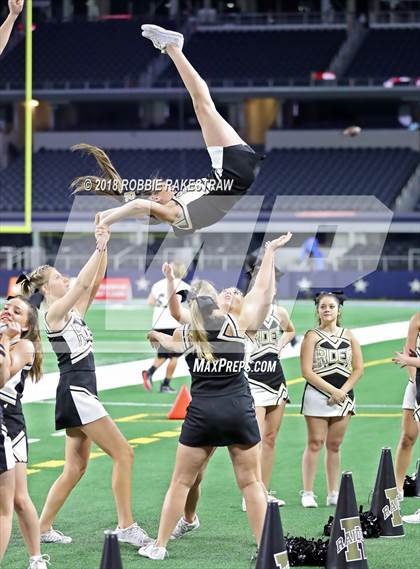 Thumbnail 2 in Rider vs. Aledo (UIL 5A Division 2 Semifinal) photogallery.