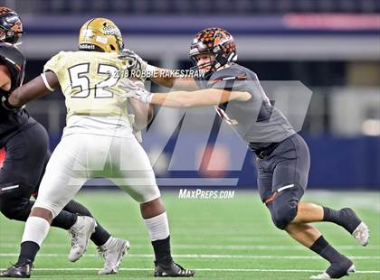 Thumbnail 2 in Rider vs. Aledo (UIL 5A Division 2 Semifinal) photogallery.