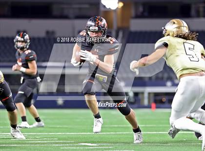 Thumbnail 2 in Rider vs. Aledo (UIL 5A Division 2 Semifinal) photogallery.