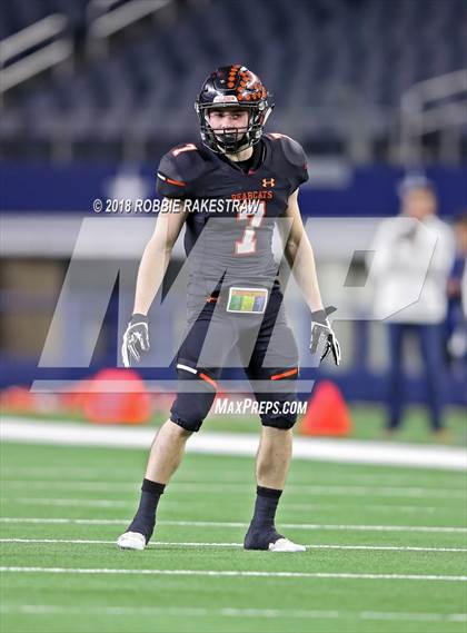 Thumbnail 1 in Rider vs. Aledo (UIL 5A Division 2 Semifinal) photogallery.
