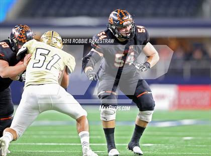 Thumbnail 2 in Rider vs. Aledo (UIL 5A Division 2 Semifinal) photogallery.
