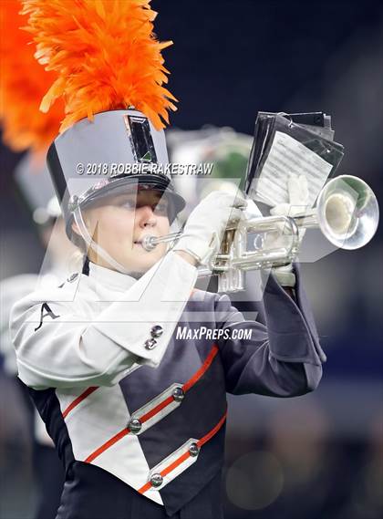 Thumbnail 2 in Rider vs. Aledo (UIL 5A Division 2 Semifinal) photogallery.