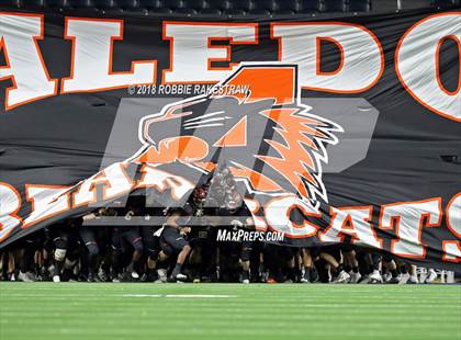 Thumbnail 2 in Rider vs. Aledo (UIL 5A Division 2 Semifinal) photogallery.