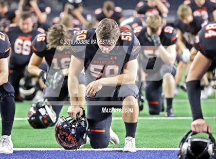 Thumbnail 3 in Rider vs. Aledo (UIL 5A Division 2 Semifinal) photogallery.