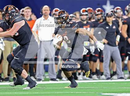 Thumbnail 2 in Rider vs. Aledo (UIL 5A Division 2 Semifinal) photogallery.