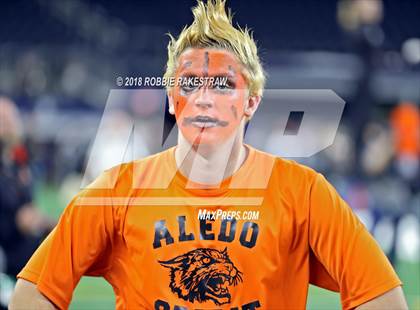 Thumbnail 3 in Rider vs. Aledo (UIL 5A Division 2 Semifinal) photogallery.