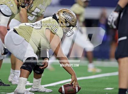Thumbnail 2 in Rider vs. Aledo (UIL 5A Division 2 Semifinal) photogallery.
