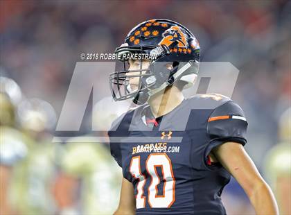 Thumbnail 2 in Rider vs. Aledo (UIL 5A Division 2 Semifinal) photogallery.