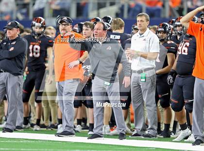 Thumbnail 2 in Rider vs. Aledo (UIL 5A Division 2 Semifinal) photogallery.