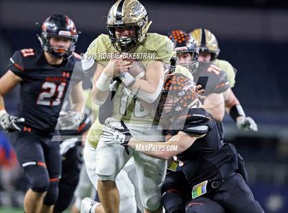 Thumbnail 3 in Rider vs. Aledo (UIL 5A Division 2 Semifinal) photogallery.