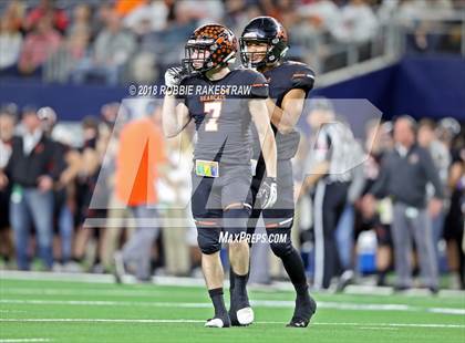 Thumbnail 2 in Rider vs. Aledo (UIL 5A Division 2 Semifinal) photogallery.