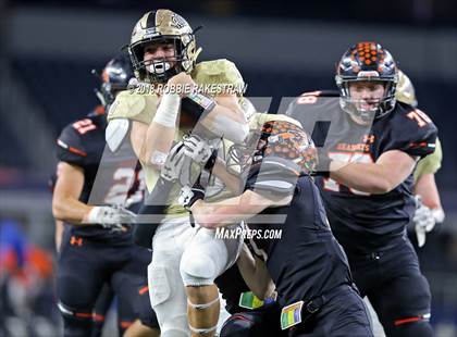 Thumbnail 1 in Rider vs. Aledo (UIL 5A Division 2 Semifinal) photogallery.
