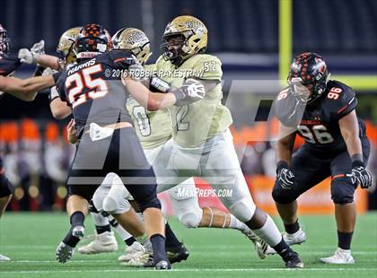 Thumbnail 2 in Rider vs. Aledo (UIL 5A Division 2 Semifinal) photogallery.